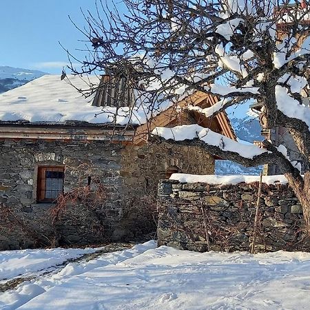 Bourg Saint Maurice Les Arcs - Maisonnette Grand Confort Dans Charmant Village De Montagne ! Zewnętrze zdjęcie