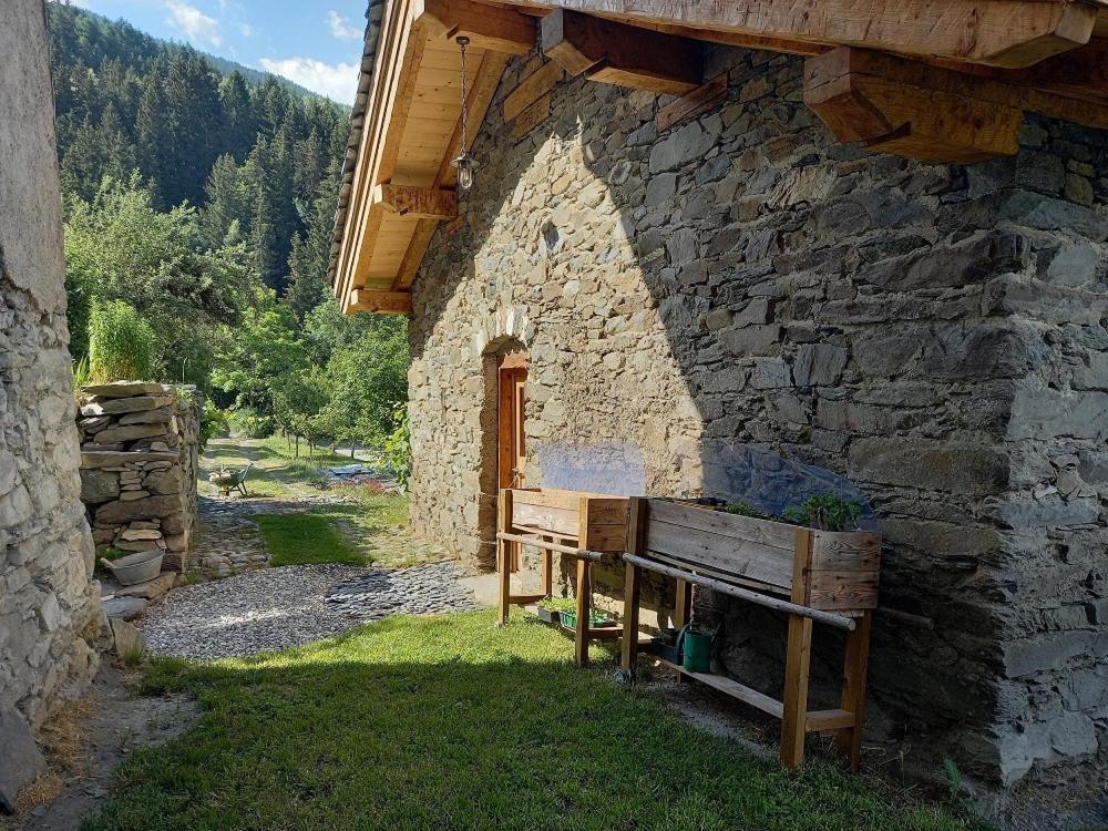 Bourg Saint Maurice Les Arcs - Maisonnette Grand Confort Dans Charmant Village De Montagne ! Zewnętrze zdjęcie