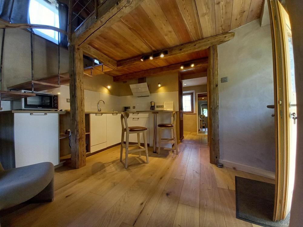 Bourg Saint Maurice Les Arcs - Maisonnette Grand Confort Dans Charmant Village De Montagne ! Zewnętrze zdjęcie