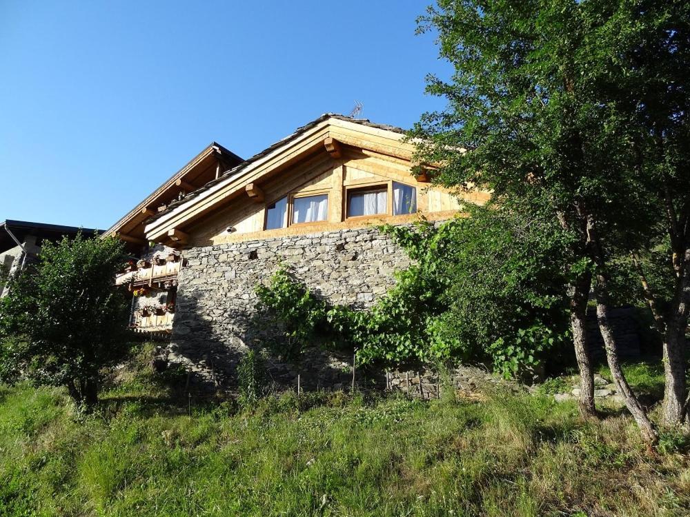 Bourg Saint Maurice Les Arcs - Maisonnette Grand Confort Dans Charmant Village De Montagne ! Zewnętrze zdjęcie
