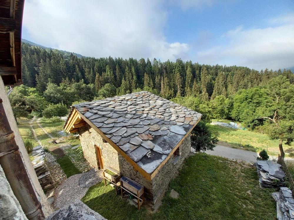 Bourg Saint Maurice Les Arcs - Maisonnette Grand Confort Dans Charmant Village De Montagne ! Zewnętrze zdjęcie