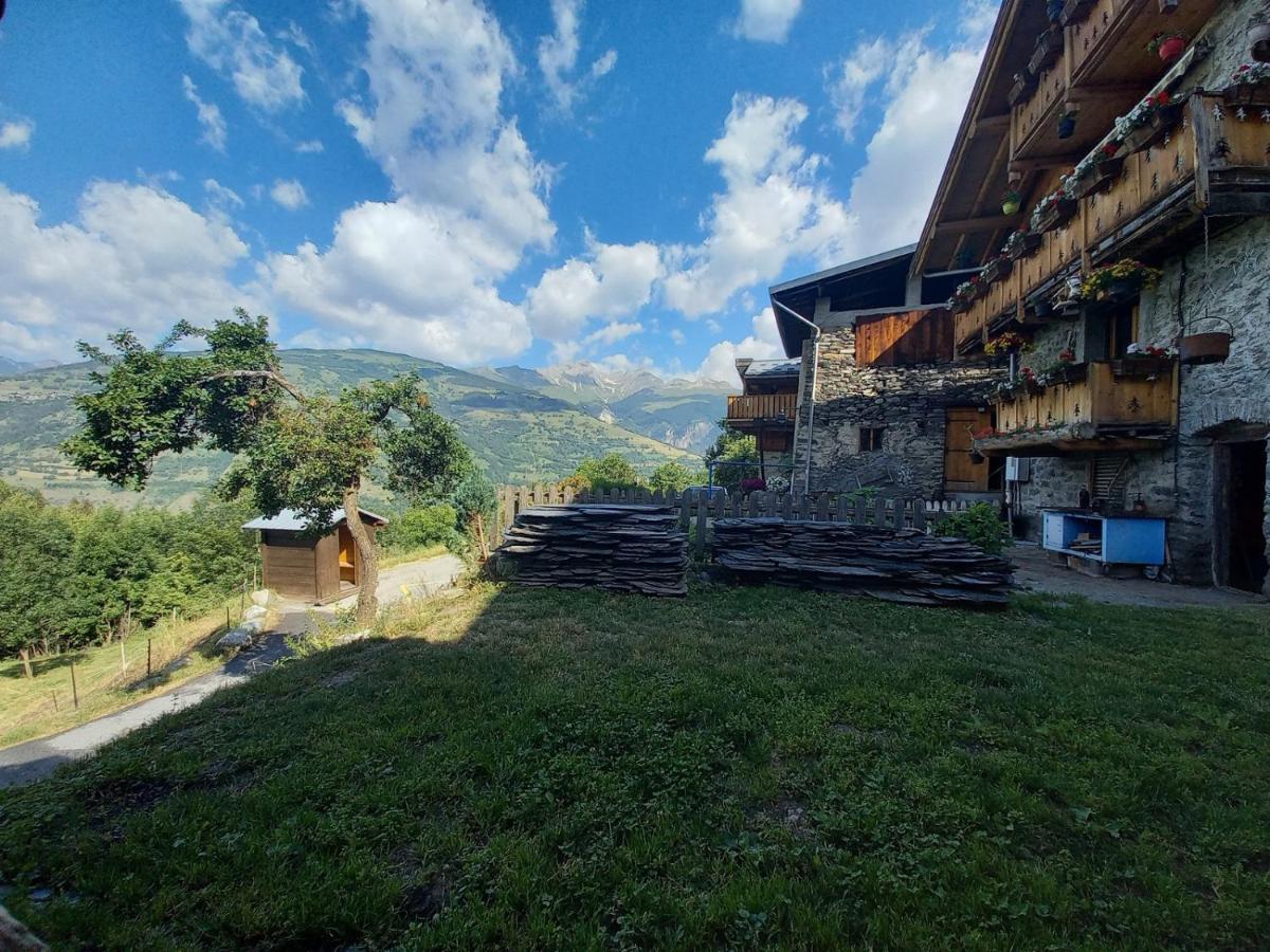 Bourg Saint Maurice Les Arcs - Maisonnette Grand Confort Dans Charmant Village De Montagne ! Zewnętrze zdjęcie