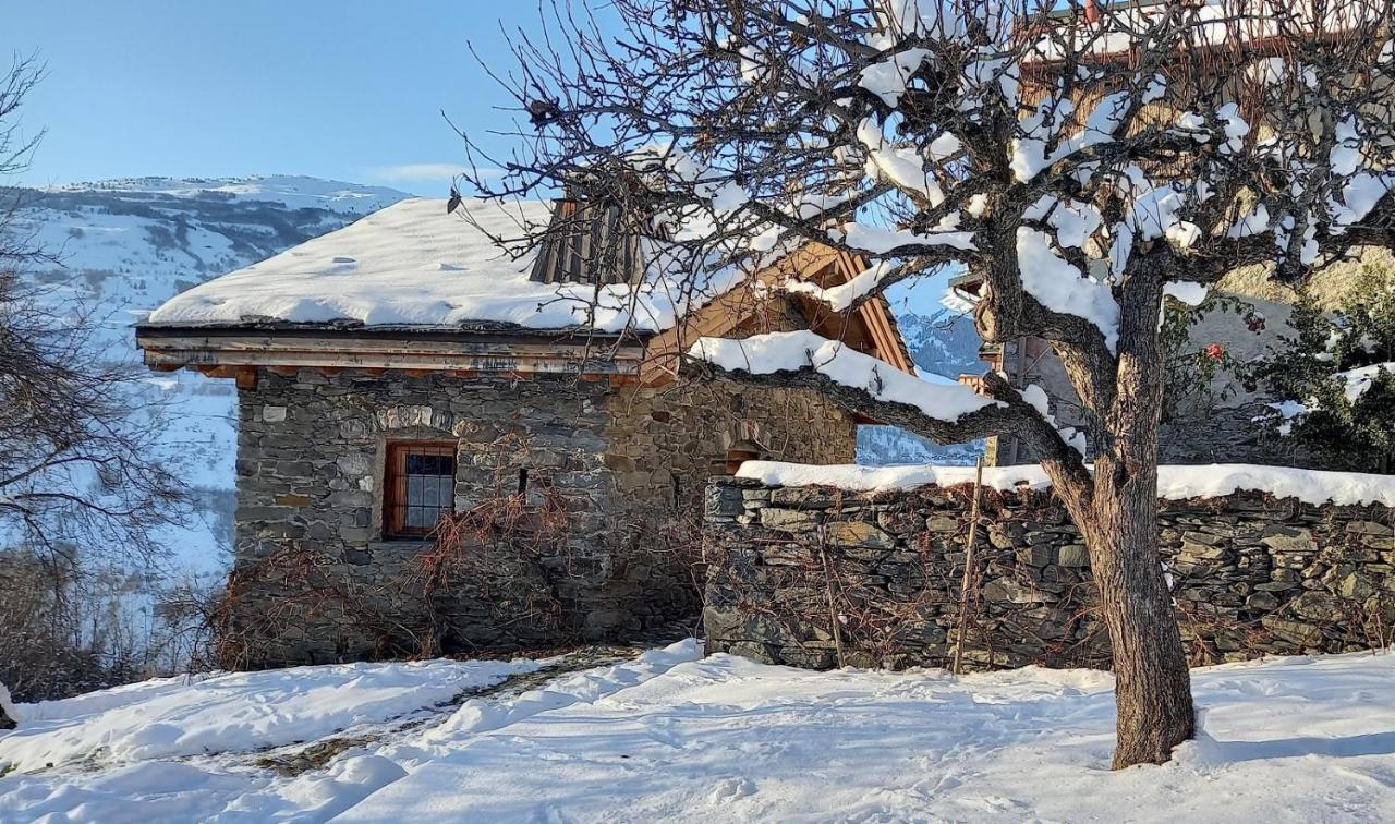 Bourg Saint Maurice Les Arcs - Maisonnette Grand Confort Dans Charmant Village De Montagne ! Zewnętrze zdjęcie